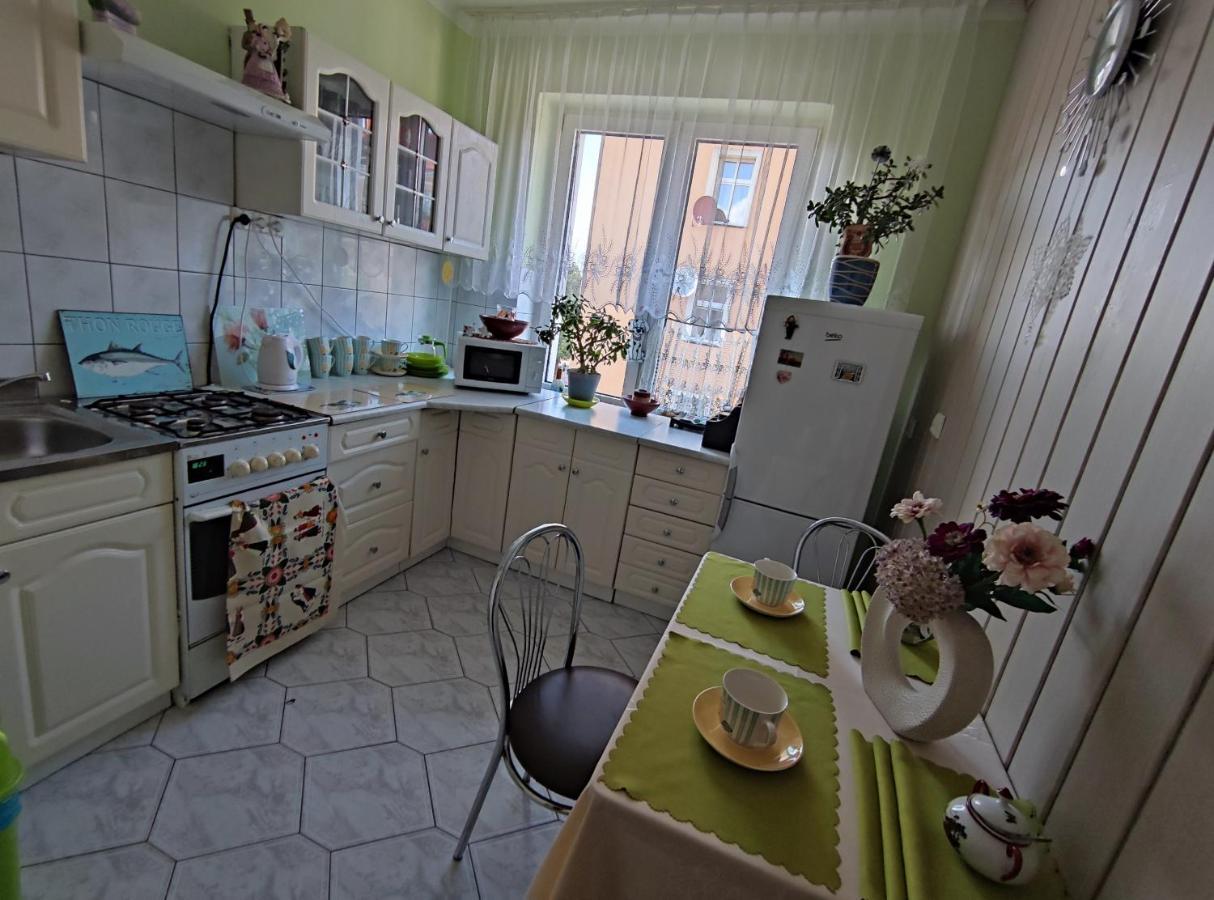 Bogusz Apartment Kolobrzeg Exterior photo