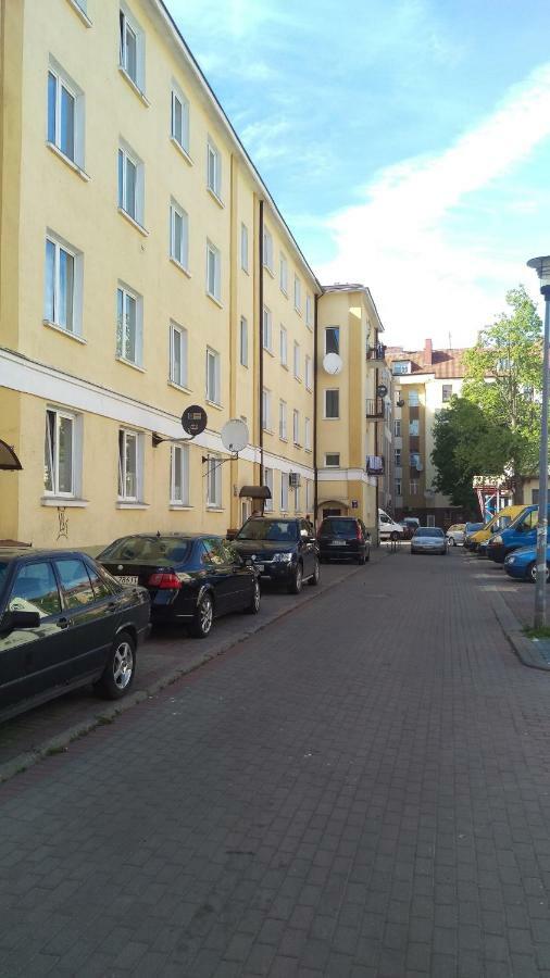 Bogusz Apartment Kolobrzeg Exterior photo